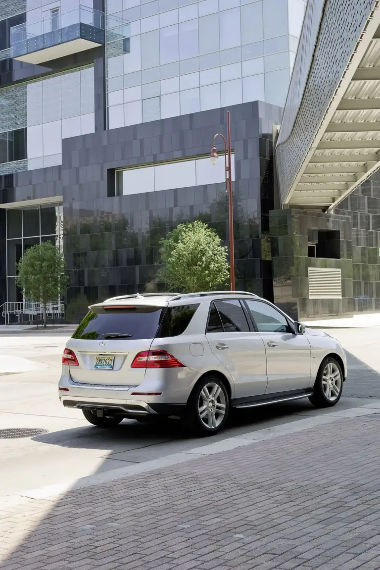 Mercedes ML galleria ufficiale - 30