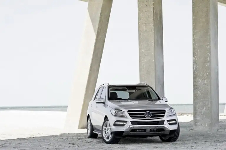 Mercedes ML galleria ufficiale - 31