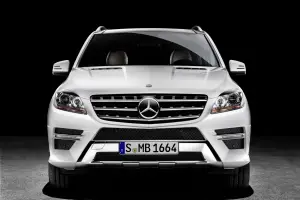 Mercedes ML galleria ufficiale - 32