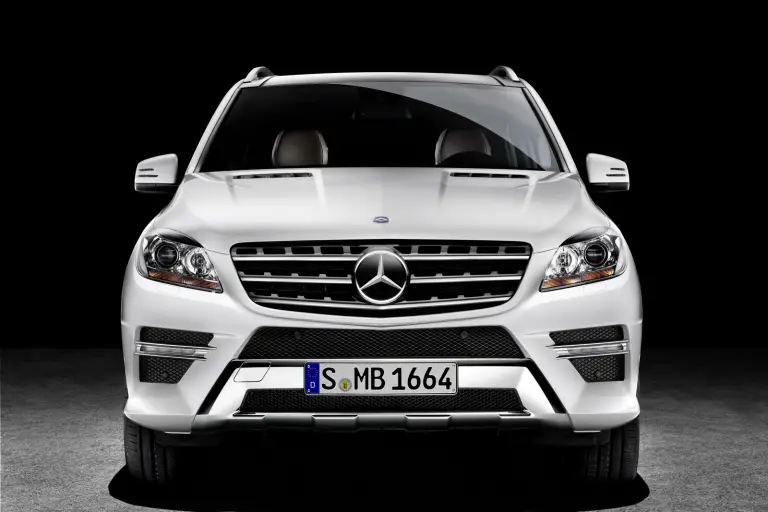 Mercedes ML galleria ufficiale - 32