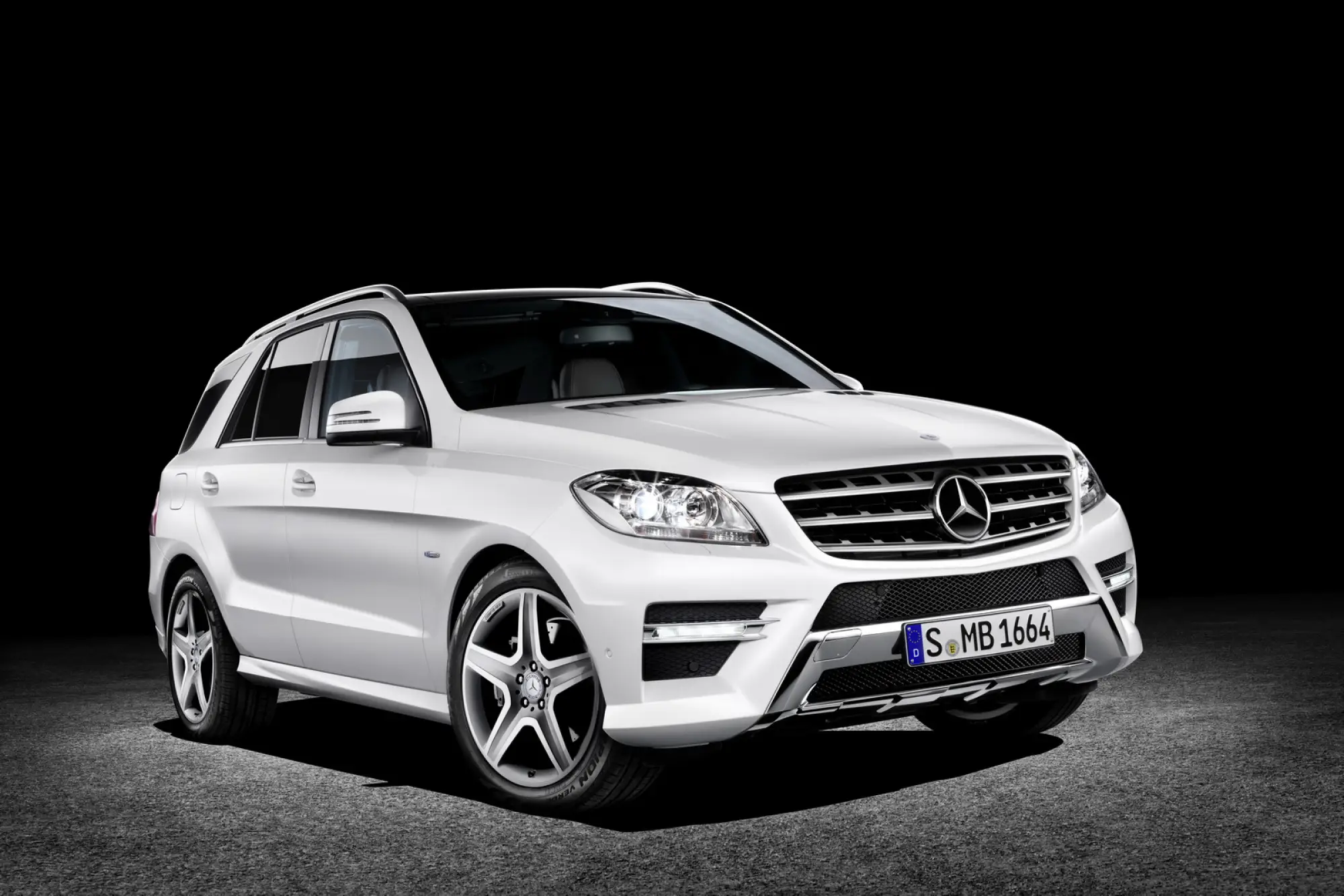 Mercedes ML galleria ufficiale - 33