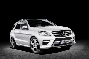 Mercedes ML galleria ufficiale - 33