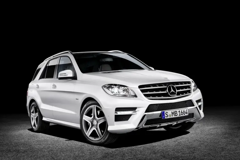 Mercedes ML galleria ufficiale - 33