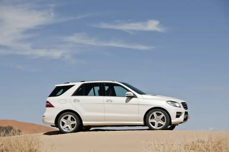 Mercedes ML galleria ufficiale - 23