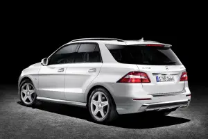 Mercedes ML galleria ufficiale - 35