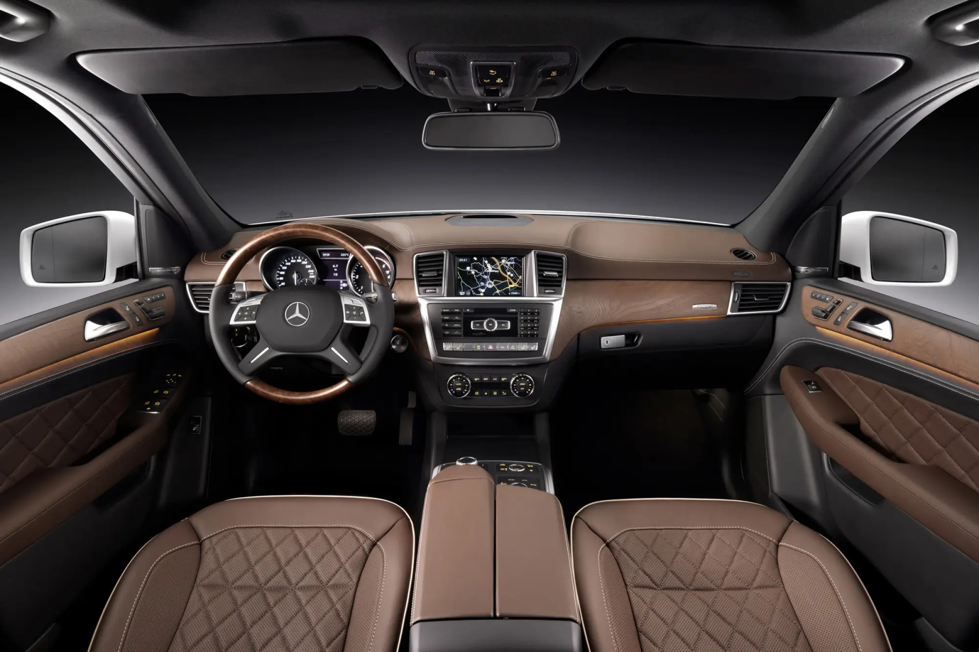 Mercedes ML galleria ufficiale - 37