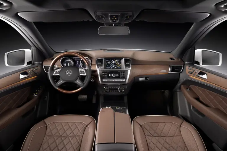 Mercedes ML galleria ufficiale - 37