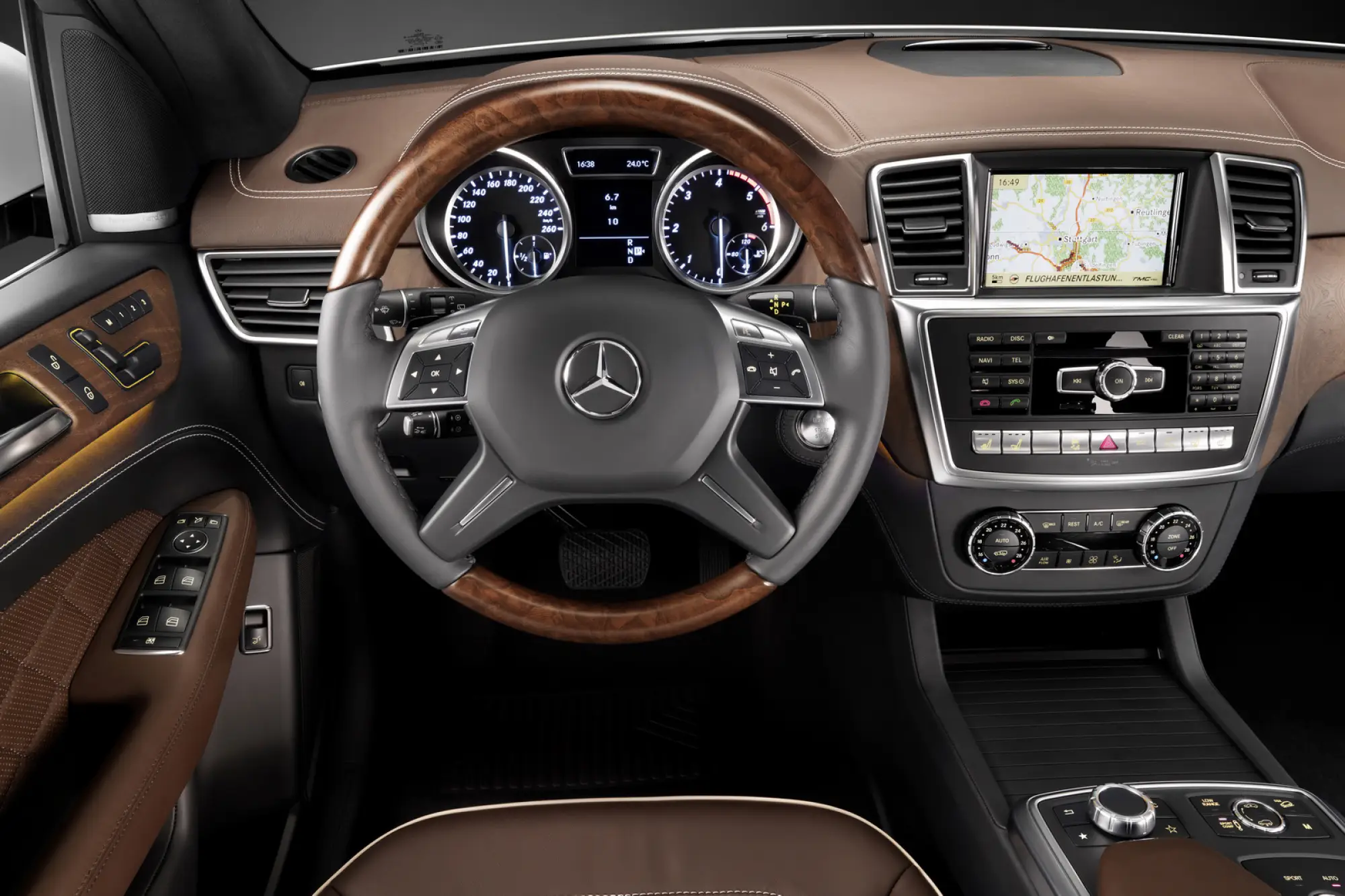 Mercedes ML galleria ufficiale - 38