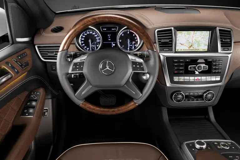 Mercedes ML galleria ufficiale - 38