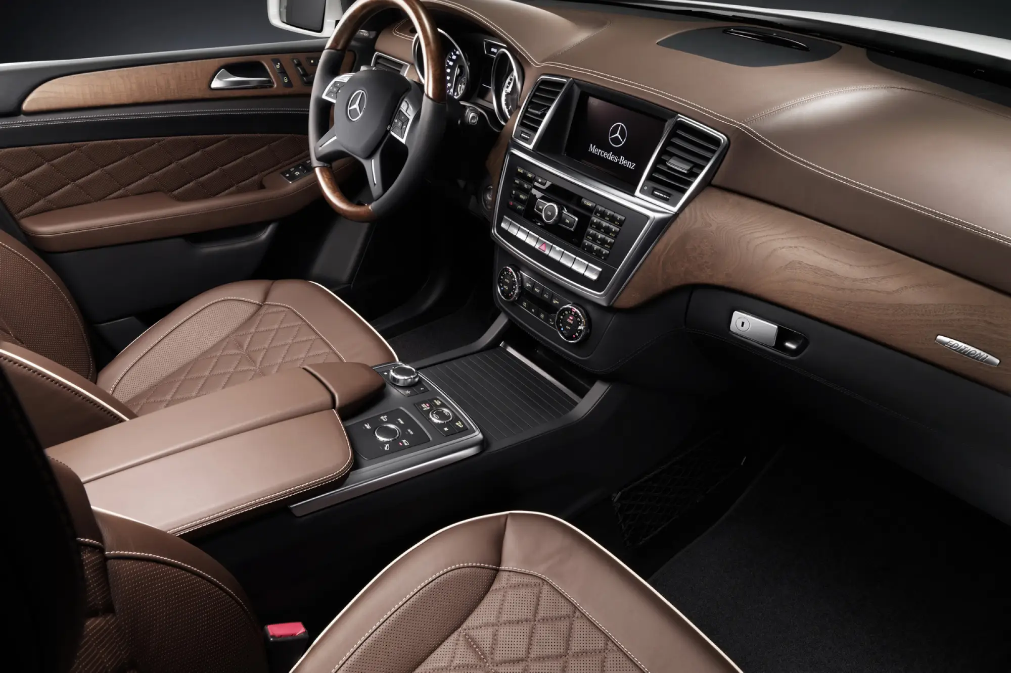 Mercedes ML galleria ufficiale - 39