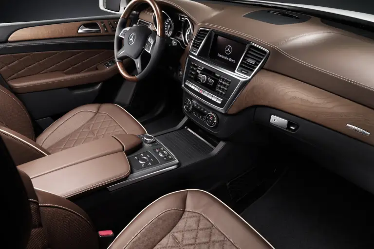 Mercedes ML galleria ufficiale - 39