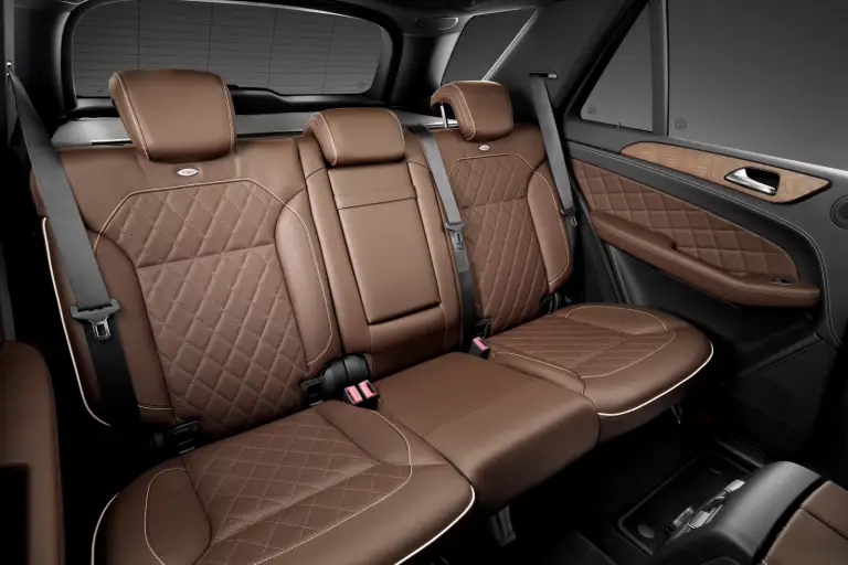 Mercedes ML galleria ufficiale - 40