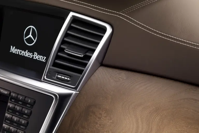 Mercedes ML galleria ufficiale - 41