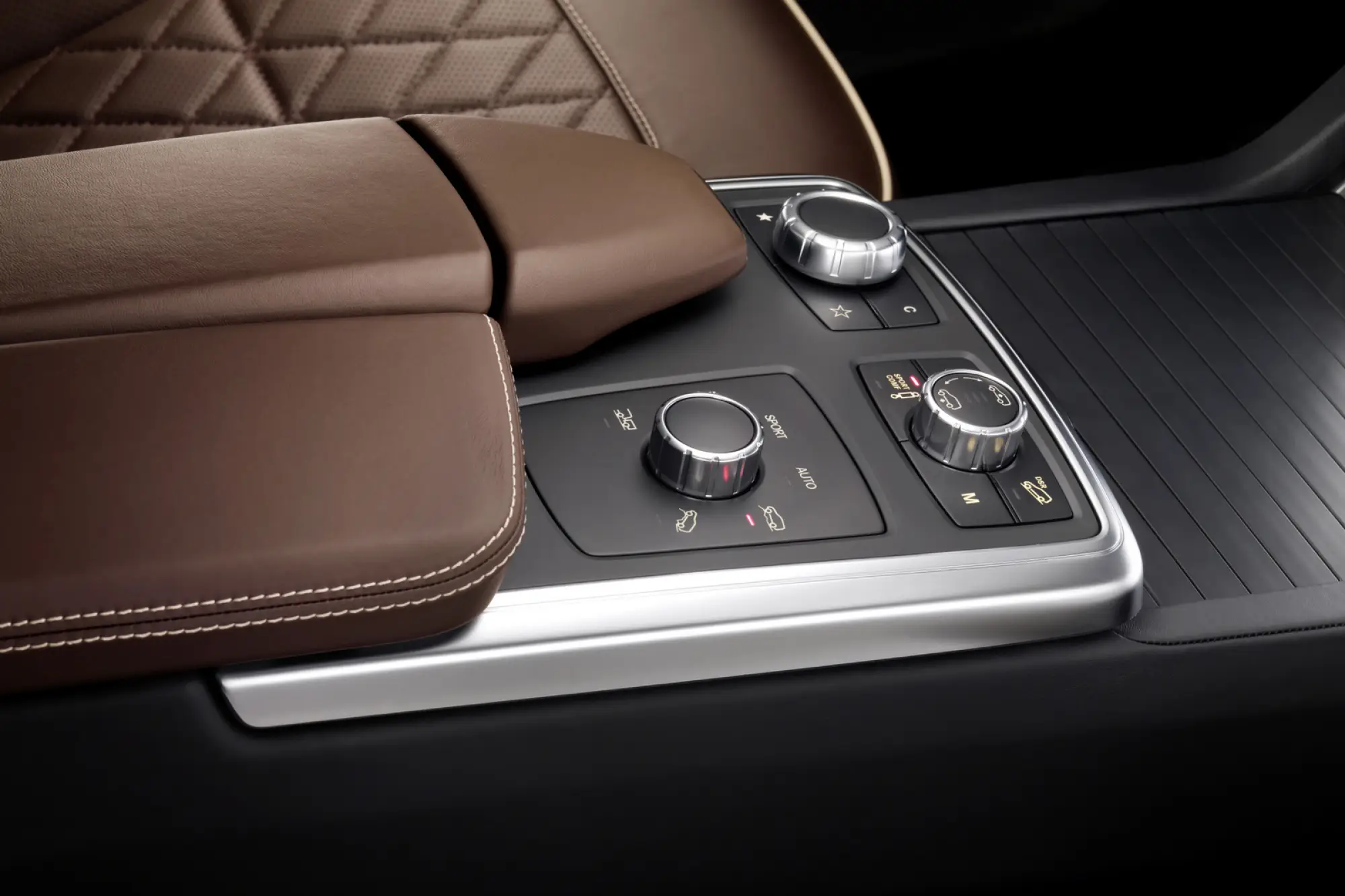 Mercedes ML galleria ufficiale - 43