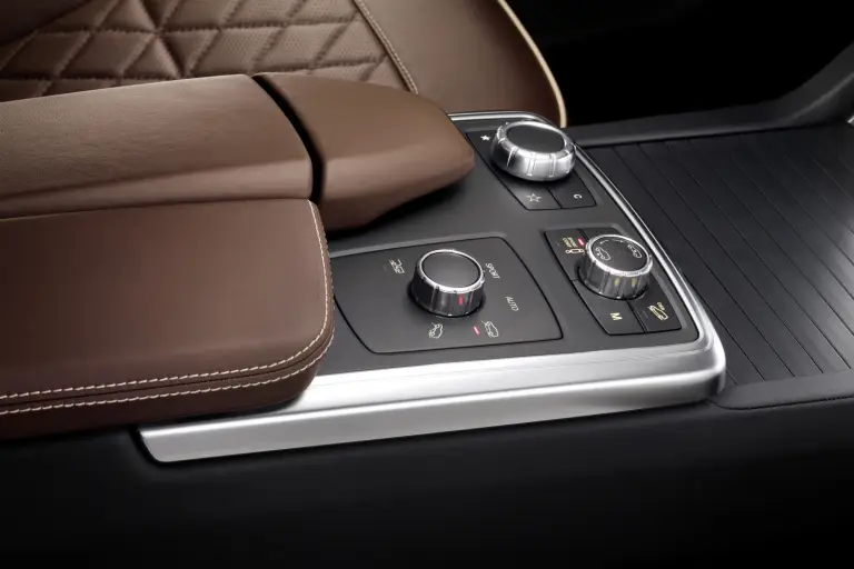 Mercedes ML galleria ufficiale - 43