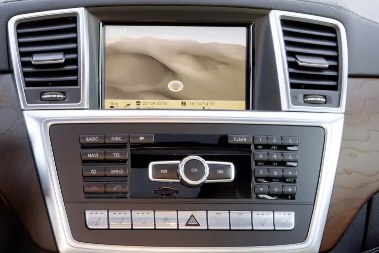Mercedes ML galleria ufficiale - 46