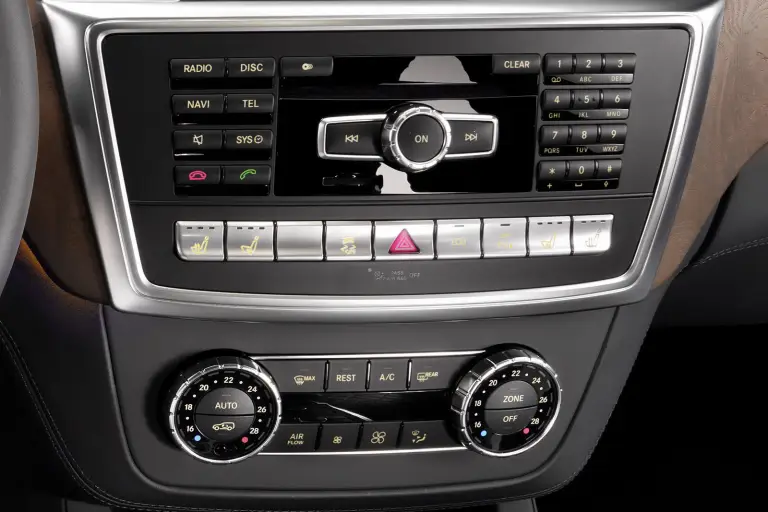 Mercedes ML galleria ufficiale - 47