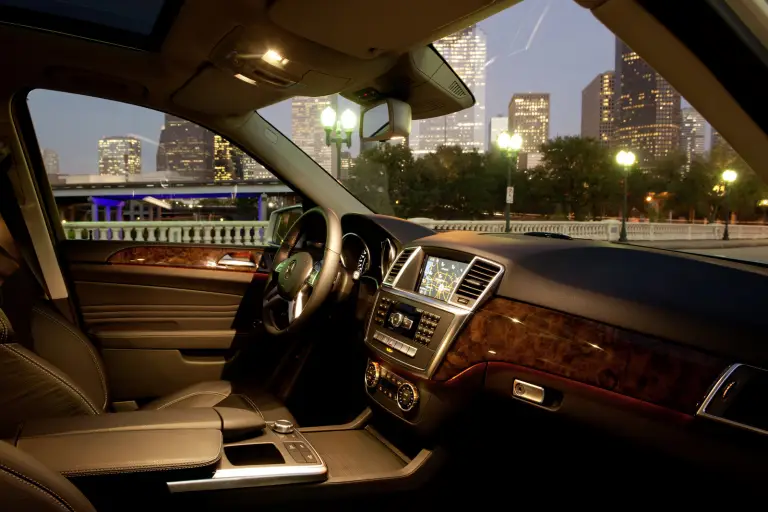 Mercedes ML galleria ufficiale - 48