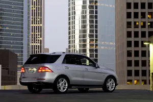 Mercedes ML galleria ufficiale - 49