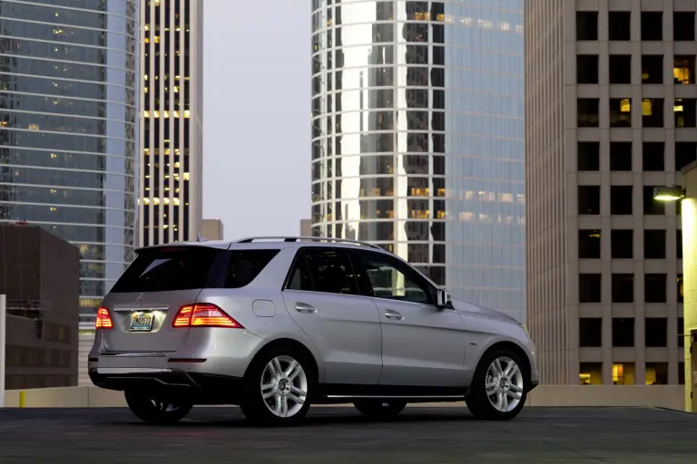 Mercedes ML galleria ufficiale - 49