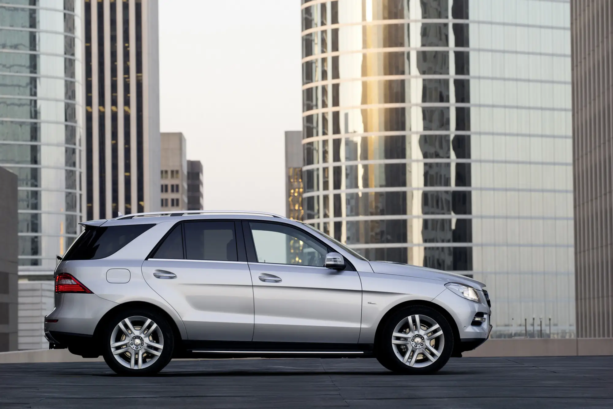 Mercedes ML galleria ufficiale - 50
