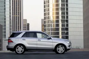 Mercedes ML galleria ufficiale - 50