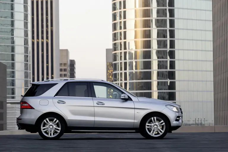Mercedes ML galleria ufficiale - 50