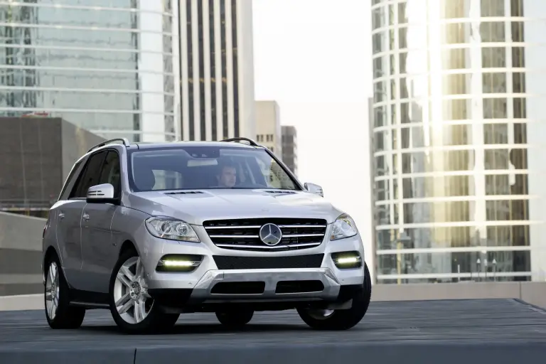 Mercedes ML galleria ufficiale - 51