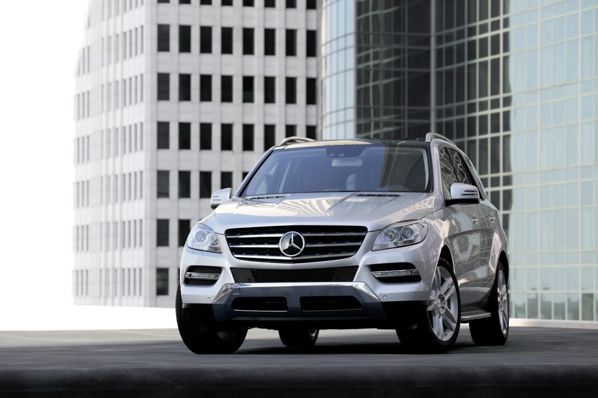 Mercedes ML galleria ufficiale - 52