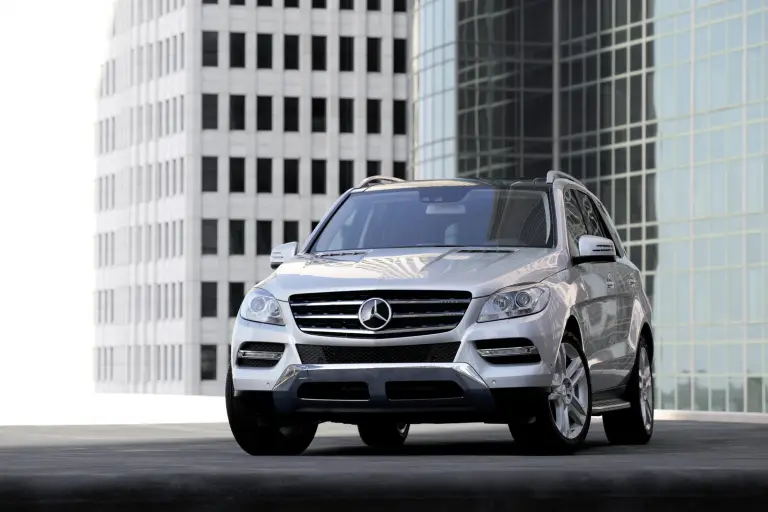 Mercedes ML galleria ufficiale - 52