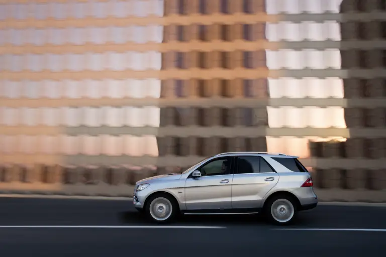 Mercedes ML galleria ufficiale - 53