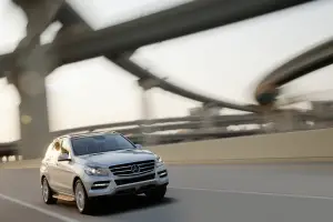Mercedes ML galleria ufficiale - 54