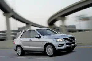 Mercedes ML galleria ufficiale - 55