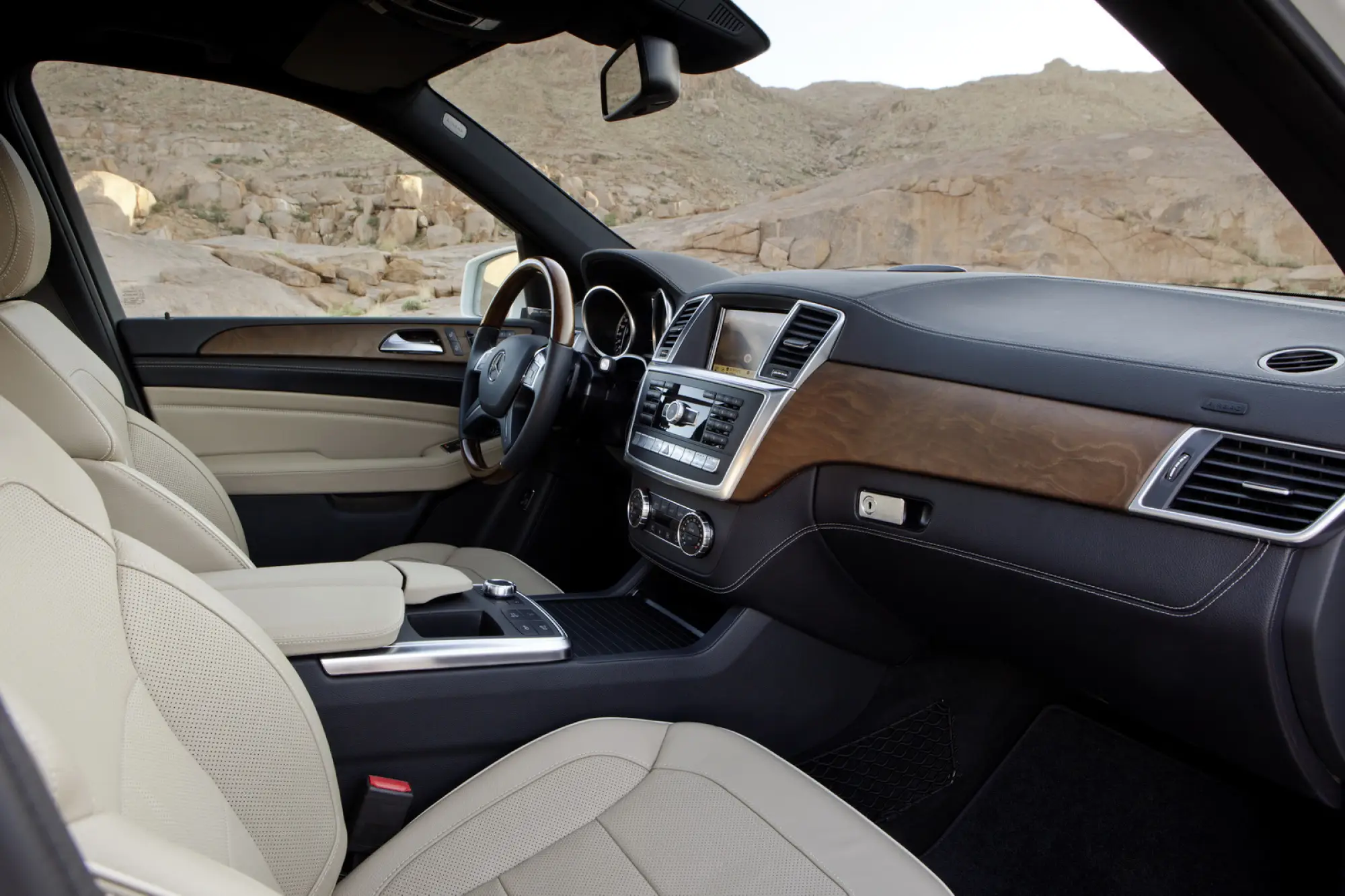 Mercedes ML galleria ufficiale - 45