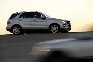 Mercedes ML galleria ufficiale - 57