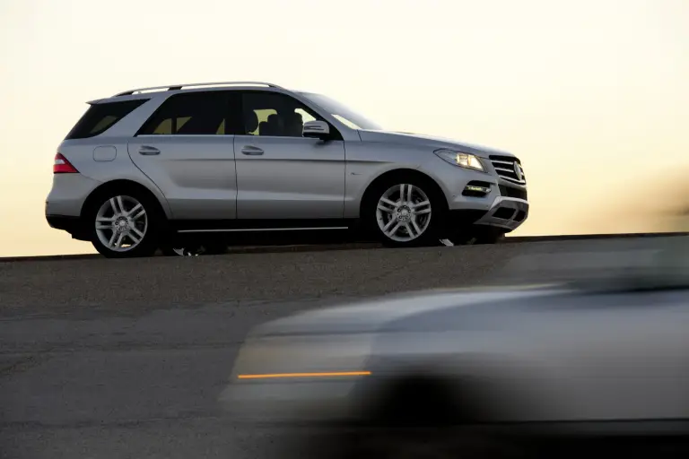 Mercedes ML galleria ufficiale - 57