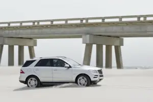 Mercedes ML galleria ufficiale - 58