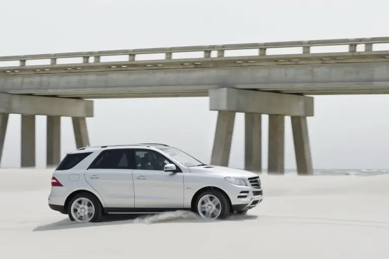 Mercedes ML galleria ufficiale - 58