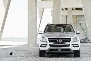 Mercedes ML galleria ufficiale - 60