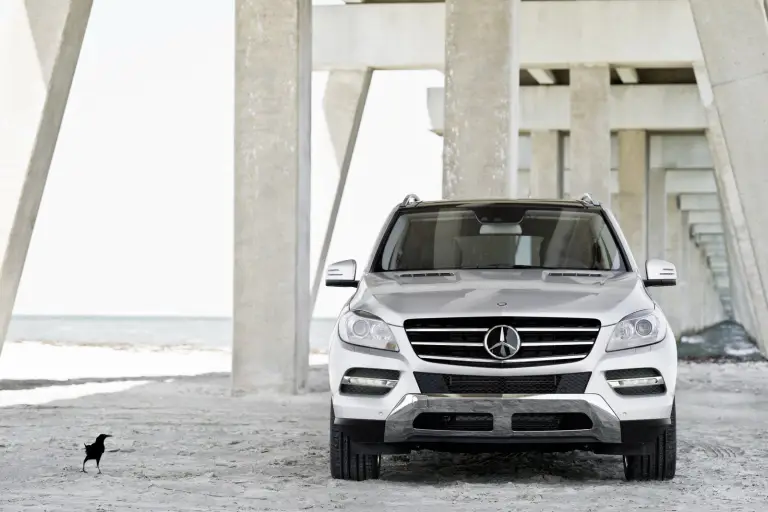Mercedes ML galleria ufficiale - 60