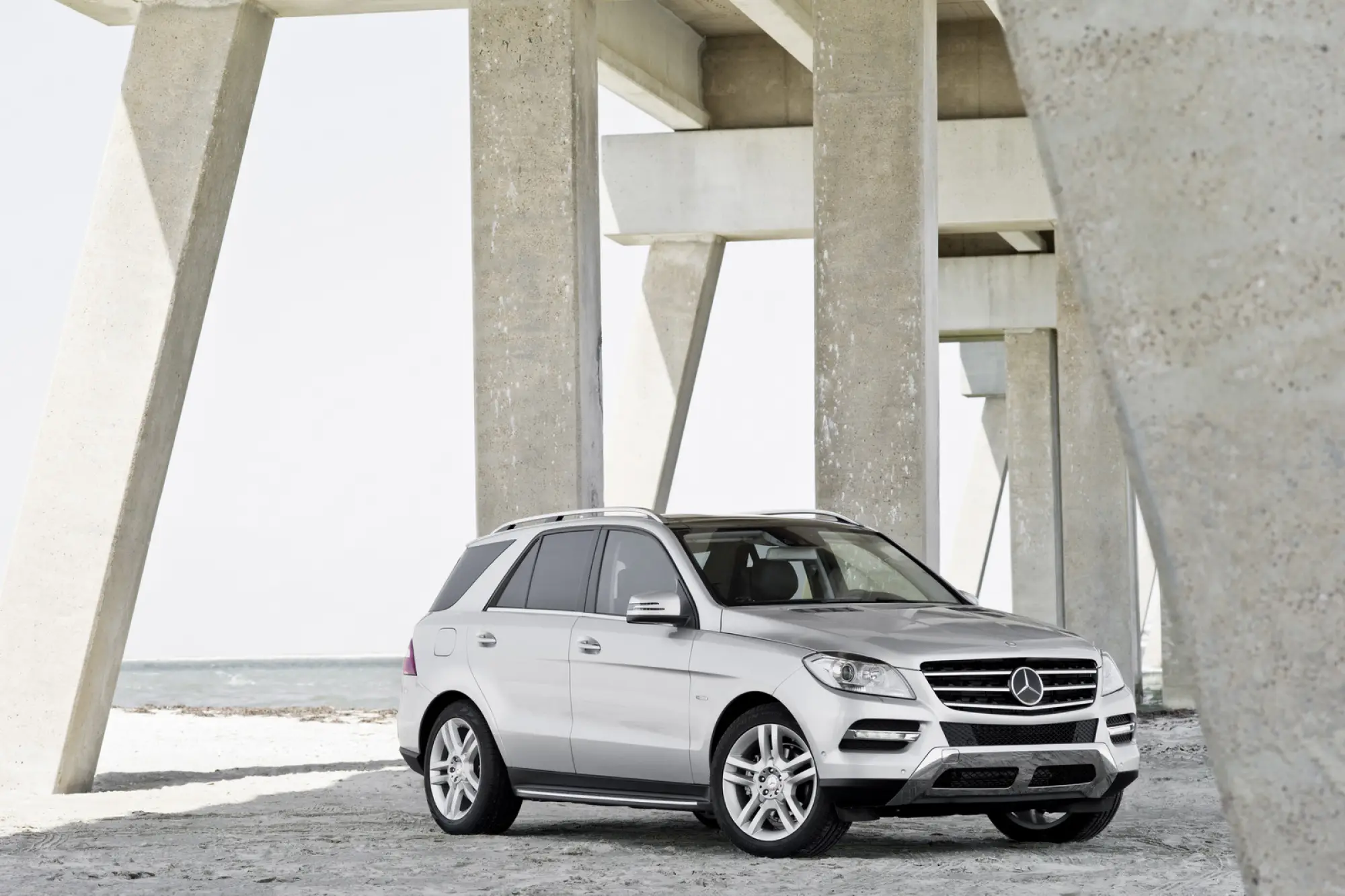 Mercedes ML galleria ufficiale - 61