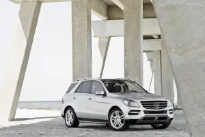 Mercedes ML galleria ufficiale - 61