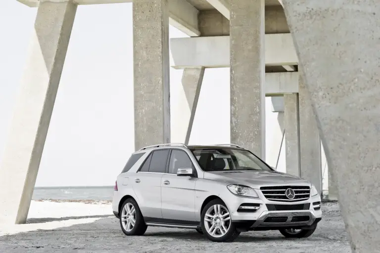 Mercedes ML galleria ufficiale - 61