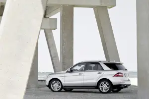 Mercedes ML galleria ufficiale - 62