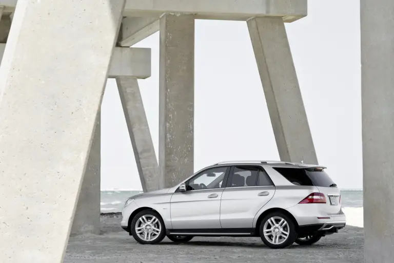Mercedes ML galleria ufficiale - 62