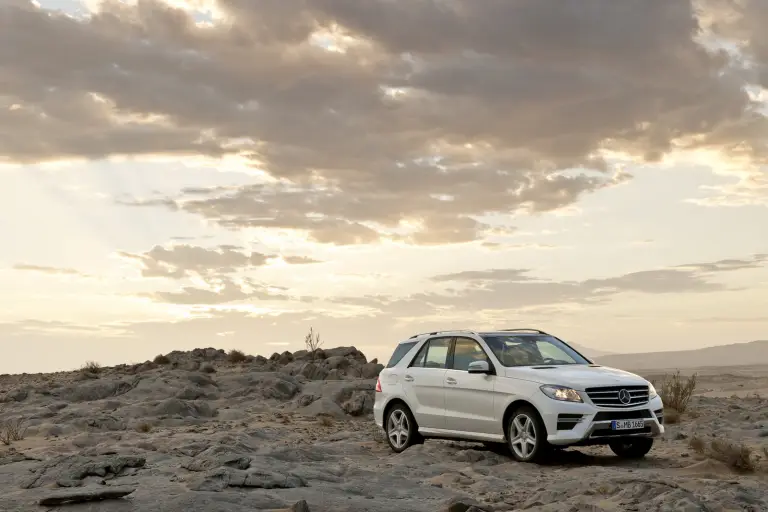 Mercedes ML galleria ufficiale - 64