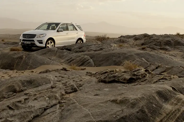 Mercedes ML galleria ufficiale - 65