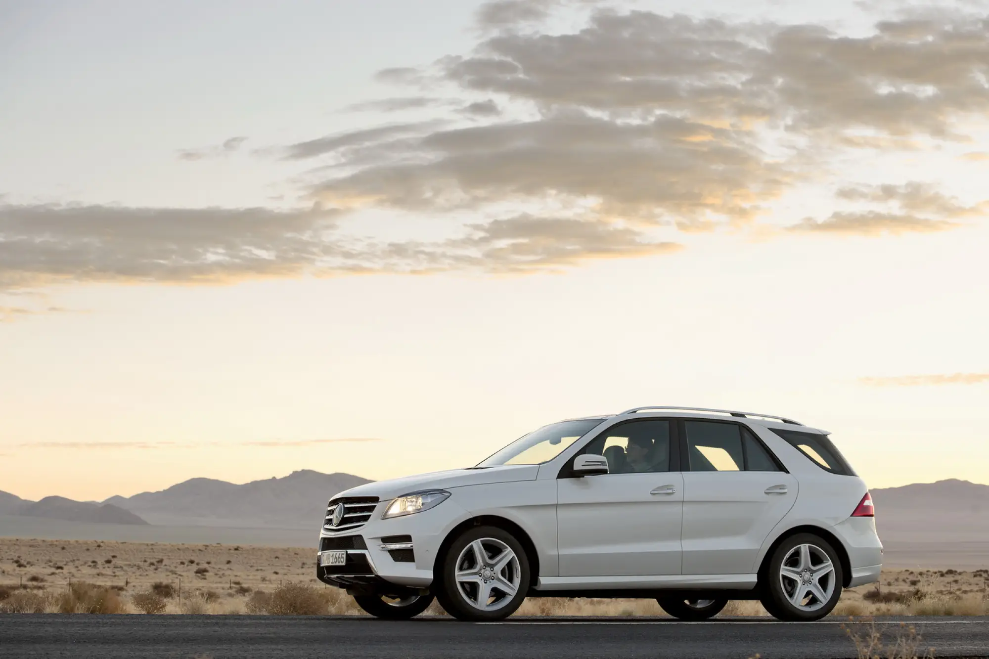 Mercedes ML galleria ufficiale - 68