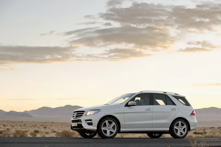 Mercedes ML galleria ufficiale - 68