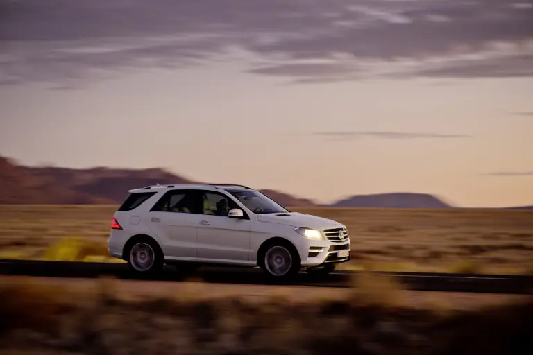 Mercedes ML galleria ufficiale - 69